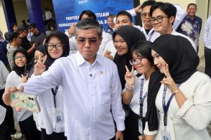 Kemnaker Salurkan Rp32 Miliar Untuk Pemulihan Ekonomi Sumut dan Aceh