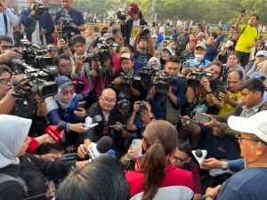 Hari Kebebasan Pers Sedunia, Ketum SMSI Tegaskan Mendirikan Perusahaan Pers Adalah Hak Asasi