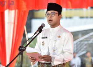 Hari Pendidikan, Wawako Diza Dorong Anak Muda Manfaatkan Teknologi Untuk Belajar, Berkarya dan Berin