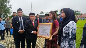 Semangat Otonomi dan Pendidikan, Gubernur Al Haris Dorong Kesejahteraan Guru dan Penguatan Daerah