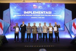 Perkuat Kepercayaan Publik, OJK Terapkan QR STTD Pialang Asuransi dan Reasuransi