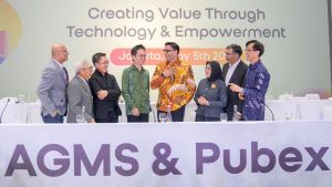 Indosat Dorong Akselerasi AI Terapan Skala Nasional, Hasilkan Pembagian Dividen Rp3,57 Triliun