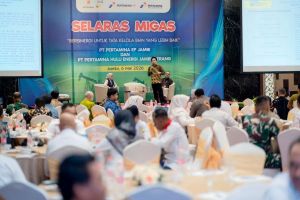 Perkuat Sinergi Lintas Sektor dalam Pemanfaatan Aset Negara di Hulu Migas