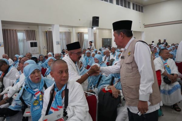Abdullah Sani Lepas 444 JCH Kloter BTH 20