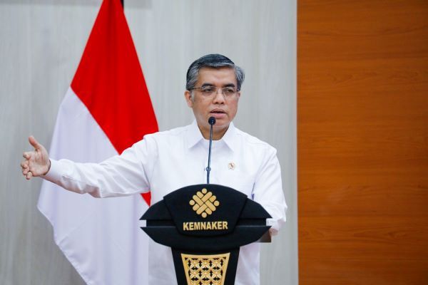 Menaker: Tata Kelola yang Kuat Hadirkan Layanan Ketenagakerjaan yang Lebih Baik