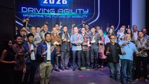 Yamaha Raih 7 Penghargaan di Otomotif Award 2026
