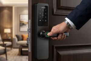 Secure Lengkapi Kebutuhan Keamanan Hunian Modern dengan Eazy Lock E1 dan Premium Lock L1
