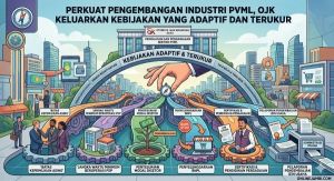 Perkuat Pengembangan Industri PVML, OJK Keluarkan Kebijakan yang Adaftif dan Terukur
