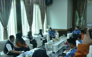 Awali Sensus Ekonomi 2026, Wali Kota Maulana Imbau Masyarakat Kota Jambi Berikan Data Akurat