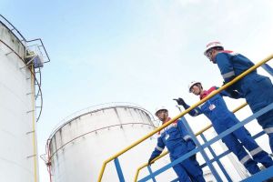 Pertamina Patra Niaga Sumbagsel Perkuat Keandalan Operasi dan Manajemen Risiko Fuel Terminal Jambi