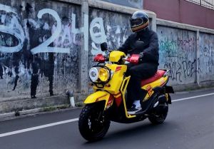 Yamaha Siapkan Hadiah GEAR ULTIMA Special Collaboration untuk Pengunjung JFK 2026
