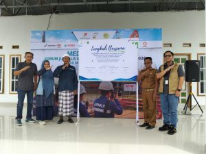 Komitmen Sosial PEP Jambi: Budidaya Ikan Binaan Warga Kasang Lopak Alai Jadi Penghasilan Baru