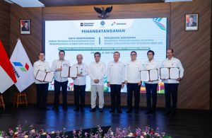 Kemnaker-Pertamina Jalin Kolaborasi Pengembangan SDM dan Pelatihan Vokasi K3
