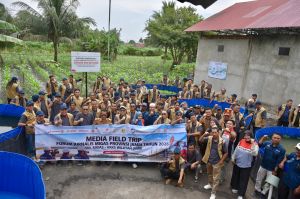 Lebih Dekat dengan Hulu Migas: Dari Kesiapsiagaan Tanggap Darurat hingga Budidaya Ikan