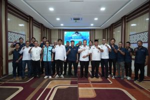 Pengurus SMSI Muaro Jambi 2026--2028 Dilantik, Perkuat Sinergi Pers dan Pemerintah