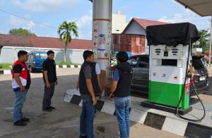 Pertamina Patra Niaga Sumbagsel Perkuat Pengawasan Penyaluran Biosolar Bersama Polres Batang Hari