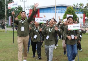 PEP Jambi Tuan Rumah Lifting Olympic 2026, Perkuat Kompetensi SDM Dukung Target Lifting Nasional
