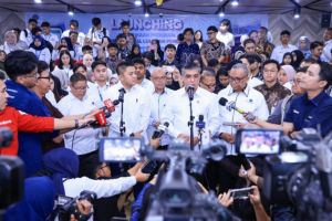 Menaker dan Seskab Luncurkan MagangHub Angkatan II, Kuota Peserta Naik Jadi 150 Ribu