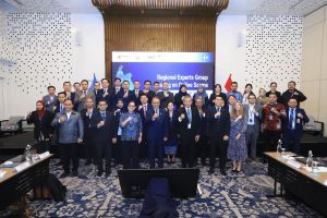 OJK-UNODC Perkuat Kerja Sama Regional Berantas Penipuan Daring di Asia Tenggara