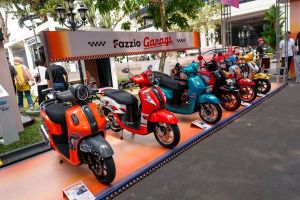 Ketika Perempuan dan Kreator Lokal Ambil Alih Panggung Yamaha CLASSY Modifest 2026