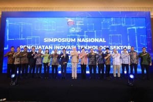 OJK Perkuat Ekosistem Inovasi Sektor Keuangan