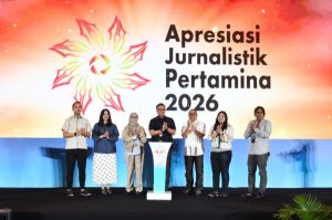AJP 2026, Wujud Kolaborasi Berkelanjutan Jurnalis dan Pertamina