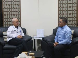 Kemnaker dan GERTANUSA Jajaki Kolaborasi Pengembangan SDM