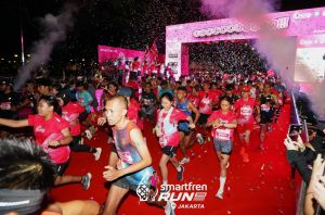 SMARTFREN RUN 2026 Libatkan 7.500 Pelari Perkuat Komitmen XLSMART Hadir Lebih Dekat dengan Pelanggan