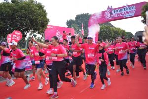 Melalui Smartfren Fun Run 2026, Smarfren Hadirkan Pengalaman Digital Lebih Andal