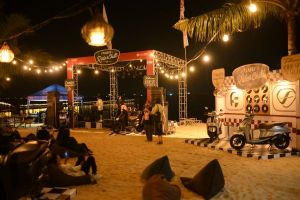 Yamaha Classy Ride & Chill Perdana Ramaikan Pulau Sumatera 