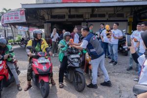 Kembali Gelar Feders Gathering di Jambi, Federal Oil™ dan Komunitas Berbagi untuk Pengemudi Online