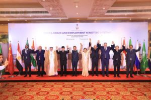 Menaker Yassierli Usulkan BRICS Petakan Kebutuhan Keterampilan Masa Depan