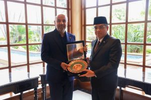 Indonesia-Iran Bahas Penguatan Pelatihan Vokasi, Jaminan Sosial dan Akses Kerja bagi Penyandang Disa