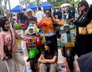 Yamaha Classy Modifest 2026 Tunjukkan Keberagaman Tren Modifikasi di 5 Kota Indonesia