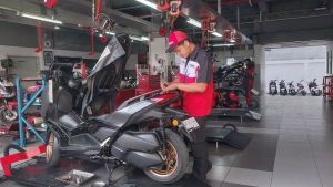 Yamaha FSS Jambi Hadirkan Promo Spesial Hari Bhayangkara, Diskon Servis hingga Jemput Motor Gratis