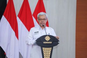 Kemnaker Perkuat Analisis Pasar Kerja dan Perencanaan Pelatihan dengan AI