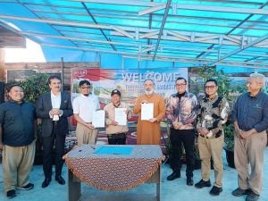 Ariansyah Apresiasi Ekspor Kopi Jambi ke Pakistan, Nilai Perdagangan Ditargetkan Rp18 M