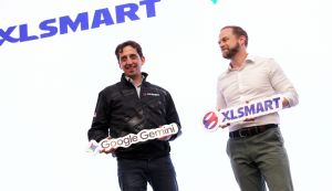 Kolaborasi XLSMART-Google, Paket Plus Google Gemini 6 Bulan untuk Pelanggan XL, AXIS, dan SMARTFREN
