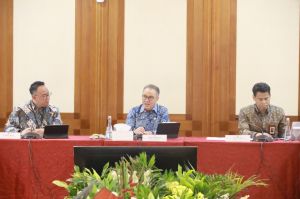 OJK Siapkan 3 Fokus Pengembangan Literasi dan Inklusi Keuangan Syariah