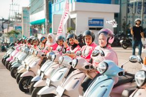 Weekend Seru Bersama Riders Filano Jambi