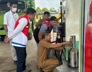 Pertamina Bersama APH dan Pemkot Jambi Perkuat Pengawasan Penyaluran BBM Subsidi
