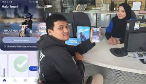 Aplikasi Y-ON, Yamaha Permudah Mobilitas Konsumen