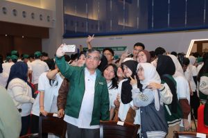 Menaker: SDM Jadi Kunci Indonesia Emas 2045
