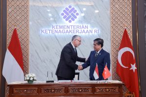 Indonesia dan Turki Sepakati Joint Action Plan 2026–2027