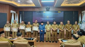 Gubernur Jambi Beri Reward dan Punishment SAKIP 2026, OPD Berprestasi Dapat Tambahan Anggaran