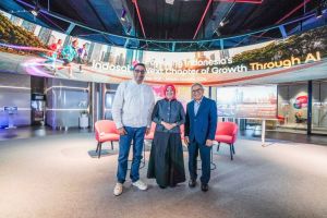 Indosat Ooredoo Hutchison Catat Pertumbuhan Double Digit, Percepat Transformasi Berbasis AI