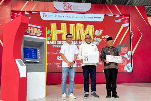 OJK Provinsi Jambi Bersama Industri Jasa Keuangan Gelar Peringatan Hari Indonesia Menabung