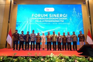 OJK Perkuat Pembiayaan UMKM Melalui Pemanfaatan Inovasi Teknologi Sektor Keuangan