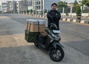 Rangka Kokoh Yamaha Gear Ultima Jadi Andalan Hadapi Beragam Kondisi di Jalan