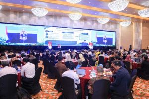 Kemnaker Dukung BUMN Perkuat Tata Kelola Hubungan Industrial
